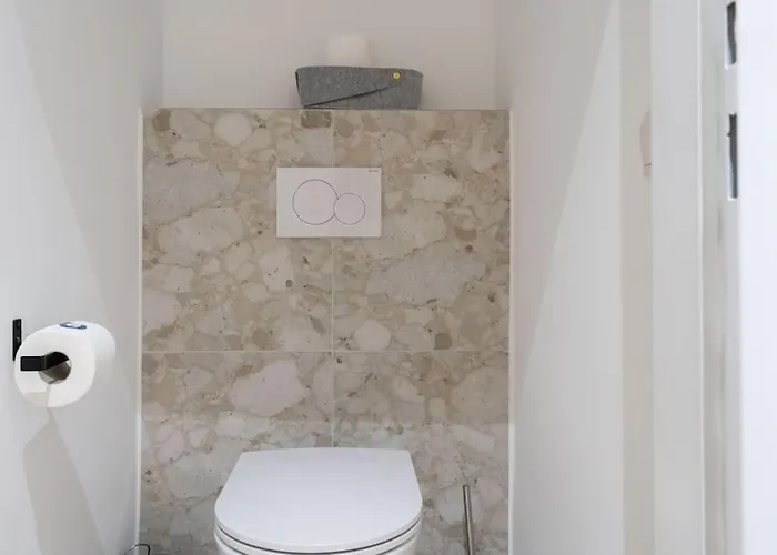 Pristine 1br Suite, Quick To By Hm Апартаменти Відень